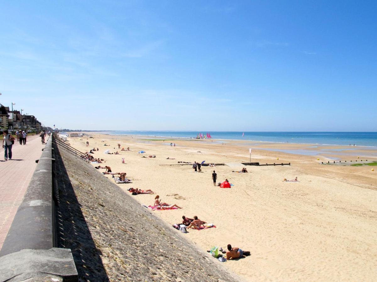 Apartment Le Normandie Home By Interhome Cabourg Bagian luar foto