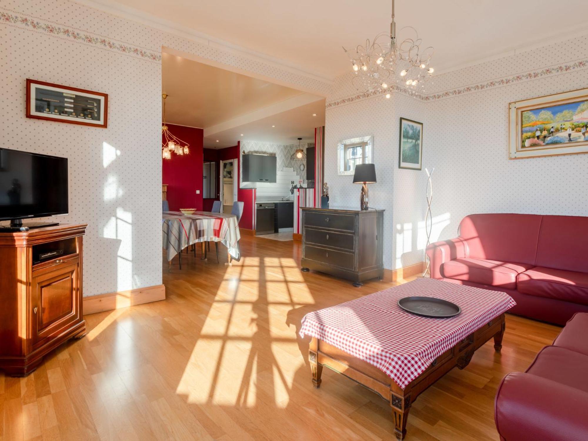 Apartment Le Normandie Home By Interhome Cabourg Bagian luar foto
